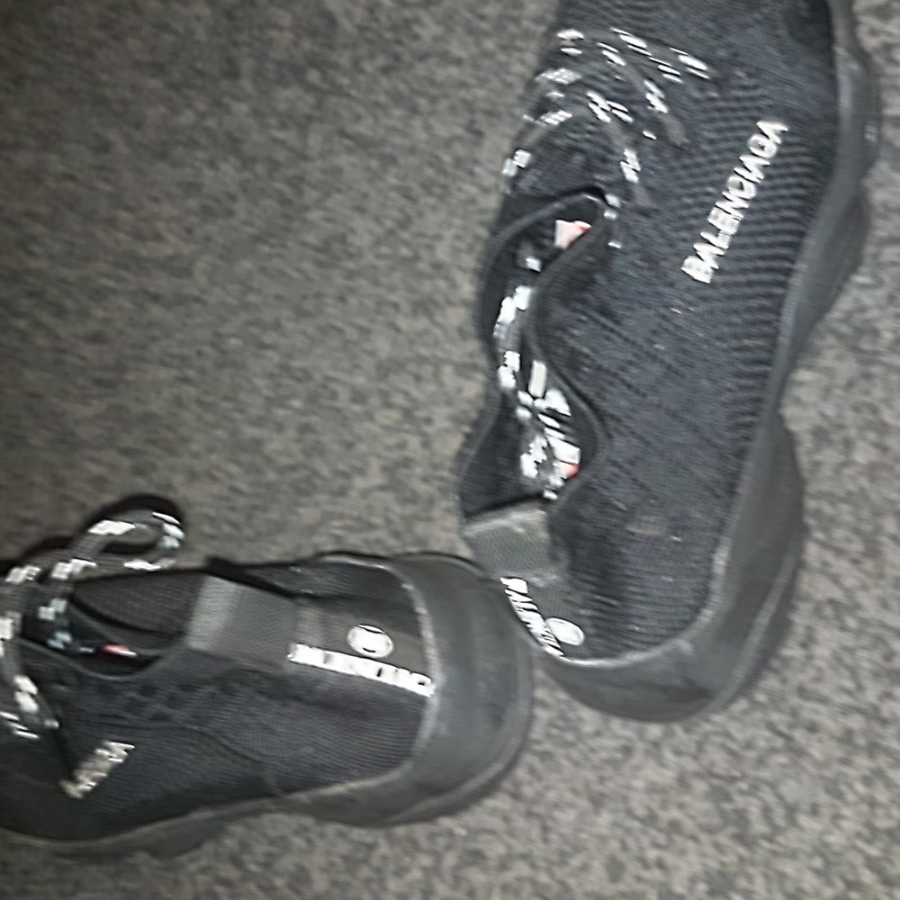 Balenciaga speed sock laced trainers - Picture 2 of 2